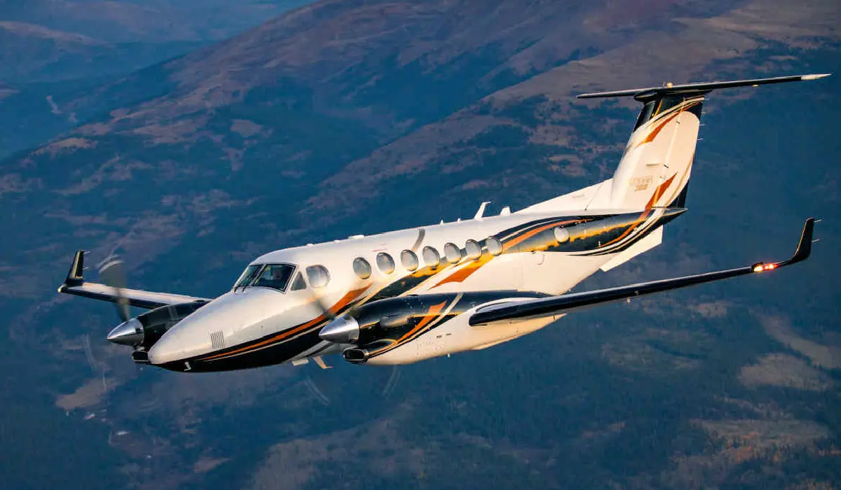 Beechcraft - King Air 360ER - Private Jet Rentals - Preowned Private Jets - Exclusive Concierge Club.webp